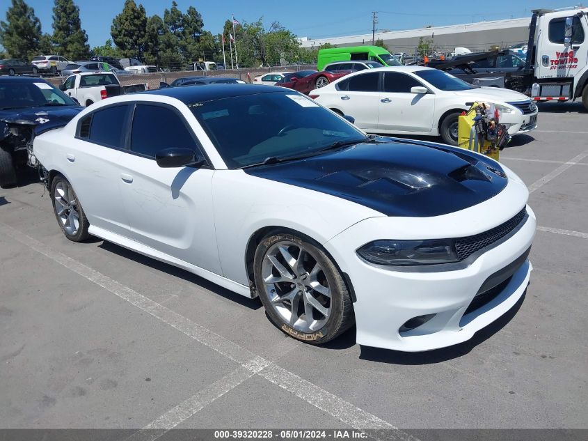 2018 DODGE CHARGER R/T RWD