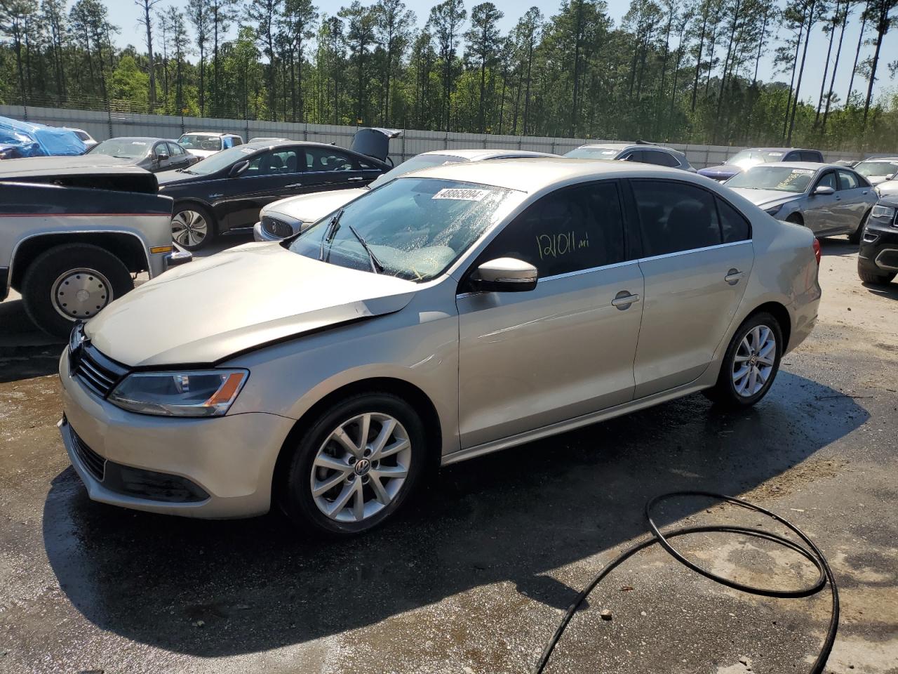 2013 VOLKSWAGEN JETTA SE