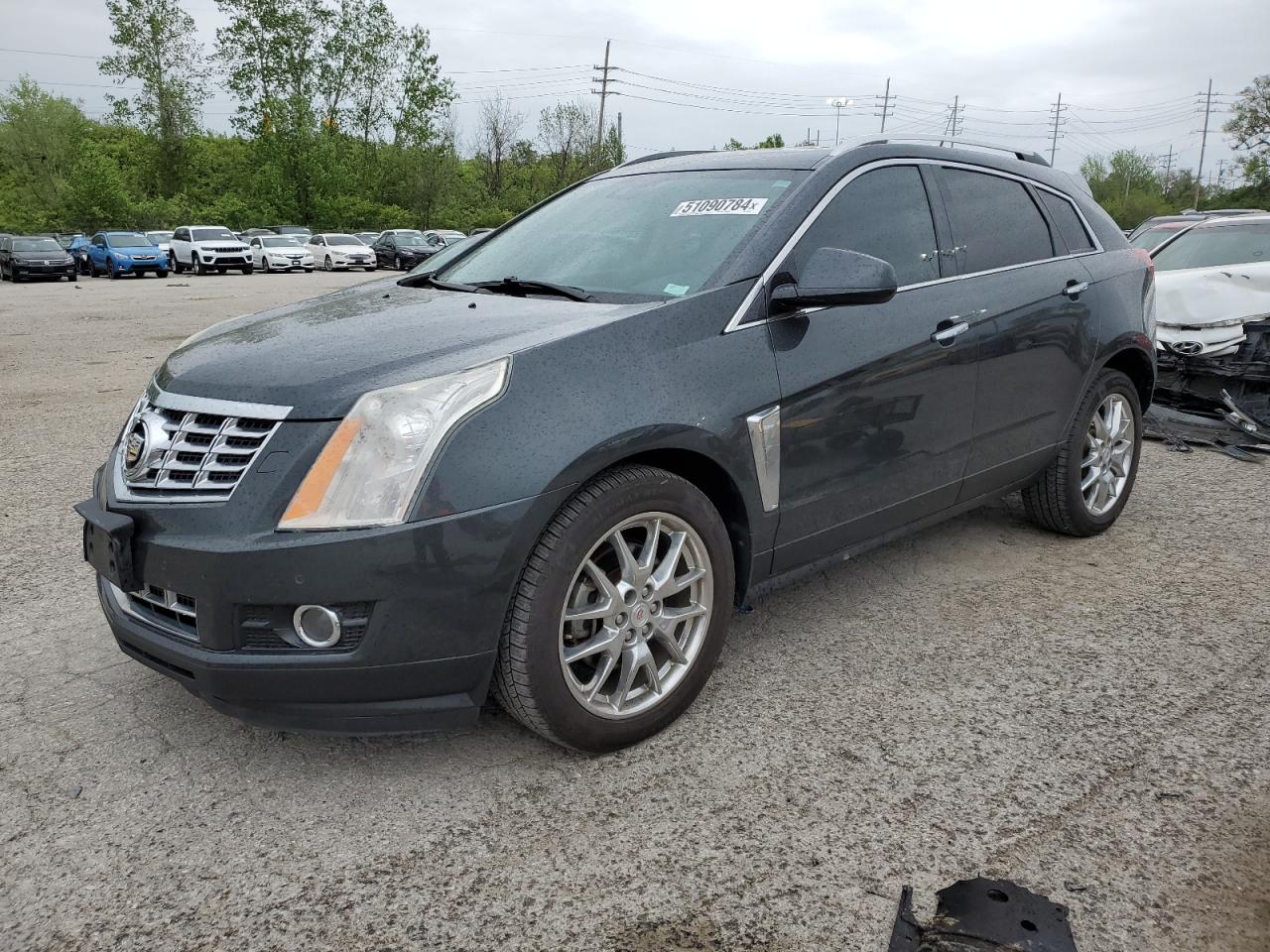 2014 CADILLAC SRX PERFORMANCE COLLECTION