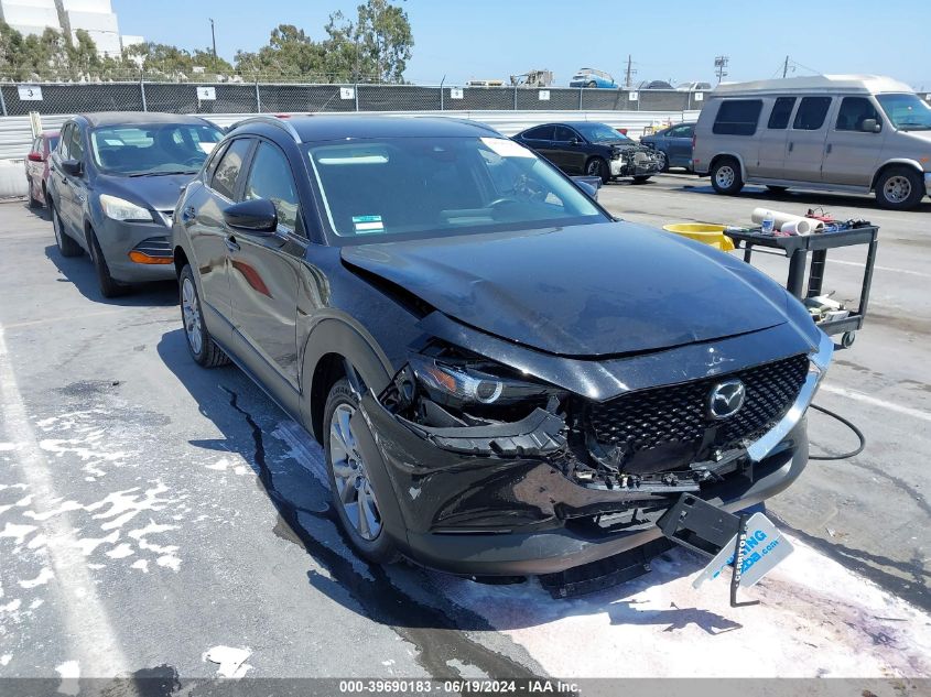 2023 MAZDA CX-30 2.5 S PREFERRED