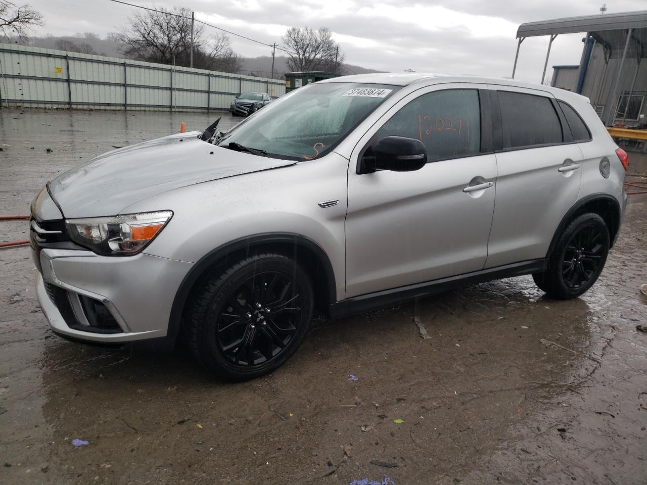 2018 MITSUBISHI OUTLANDER SPORT ES