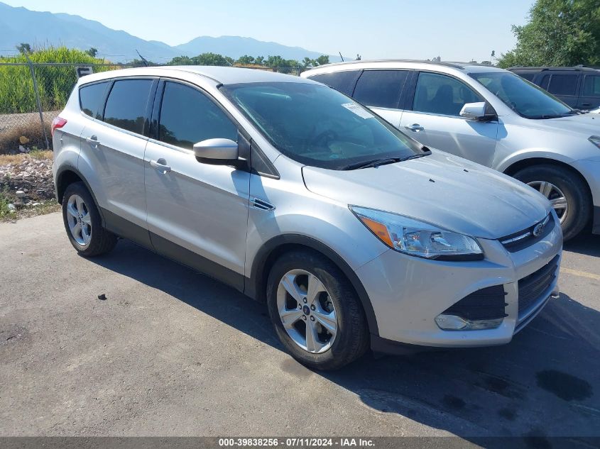 2015 FORD ESCAPE SE