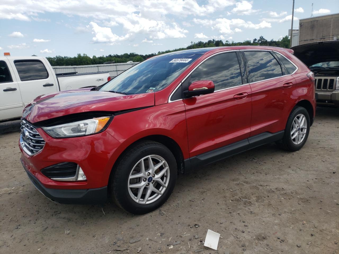 2021 FORD EDGE SEL