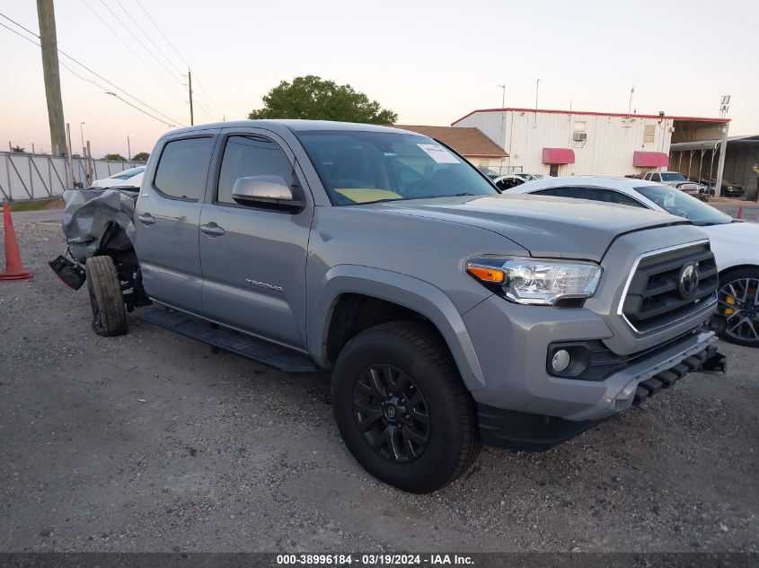 2020 TOYOTA TACOMA SR5 V6