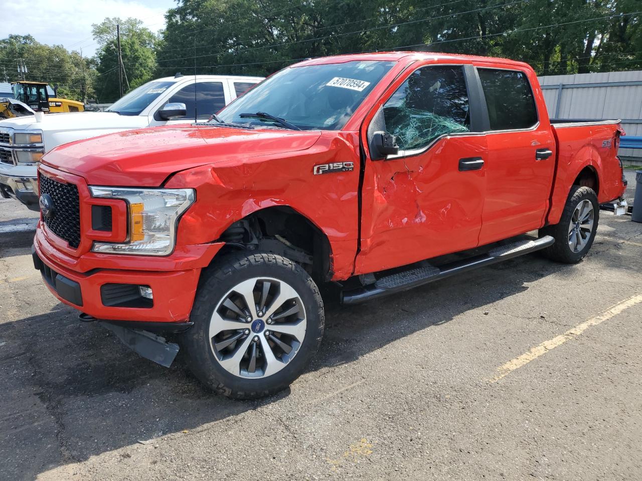 2019 FORD F150 SUPERCREW