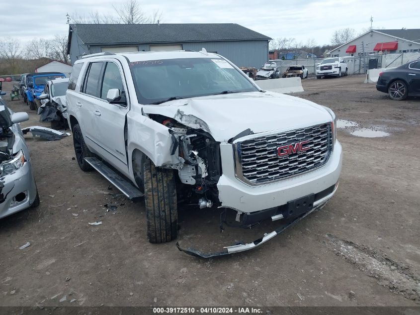 2019 GMC YUKON DENALI