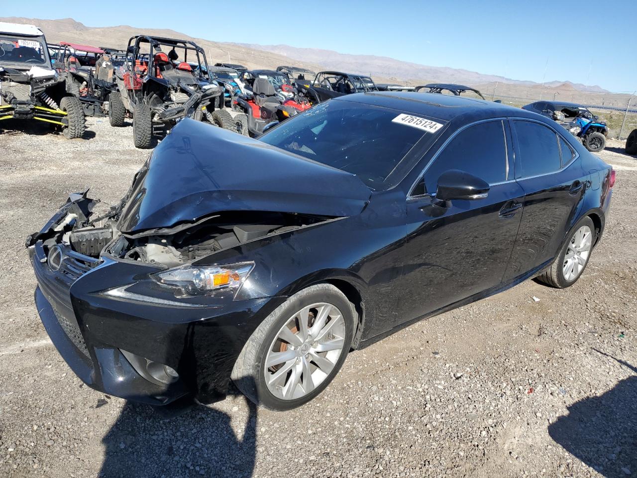 2015 LEXUS IS 250