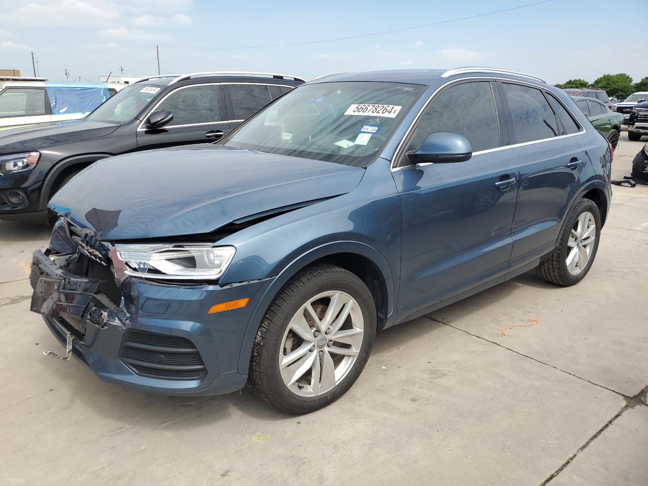 2016 AUDI Q3 PREMIUM PLUS