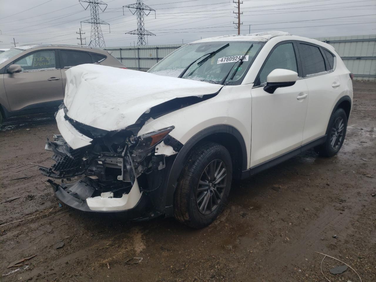 2020 MAZDA CX-5 TOURING