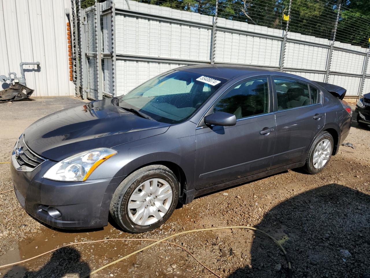 2012 NISSAN ALTIMA BASE