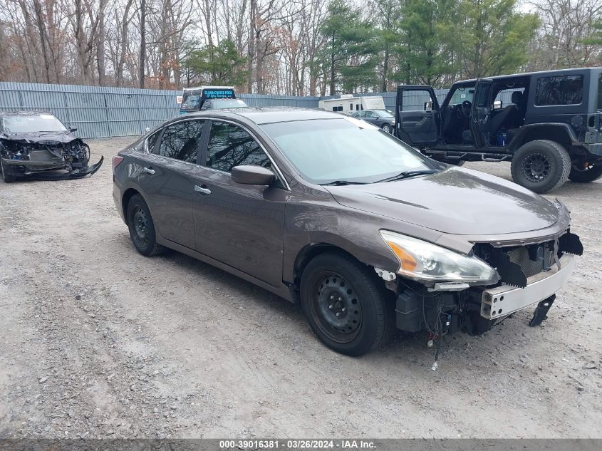 2014 NISSAN ALTIMA 2.5 S