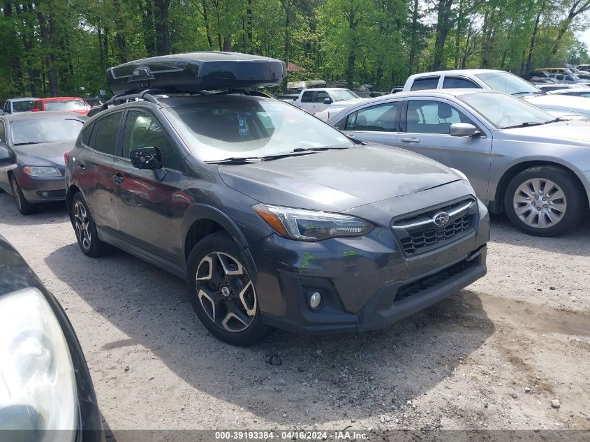 2018 SUBARU CROSSTREK 2.0I LIMITED