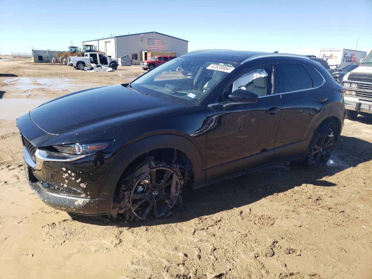 2023 MAZDA CX-30 PREMIUM