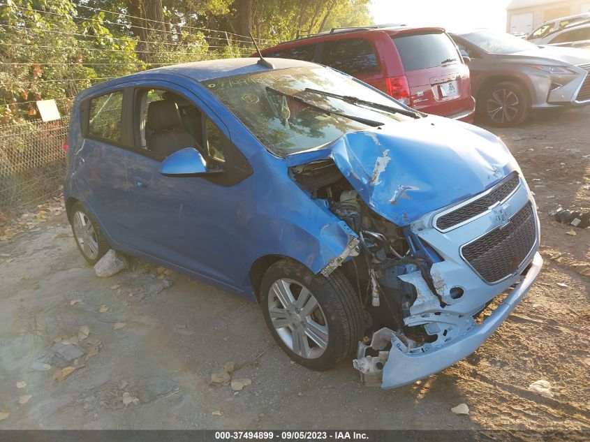 2014 CHEVROLET SPARK LS AUTO