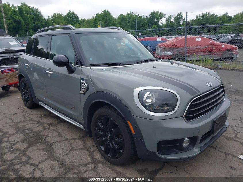 2017 MINI COOPER COUNTRYMAN ALL4