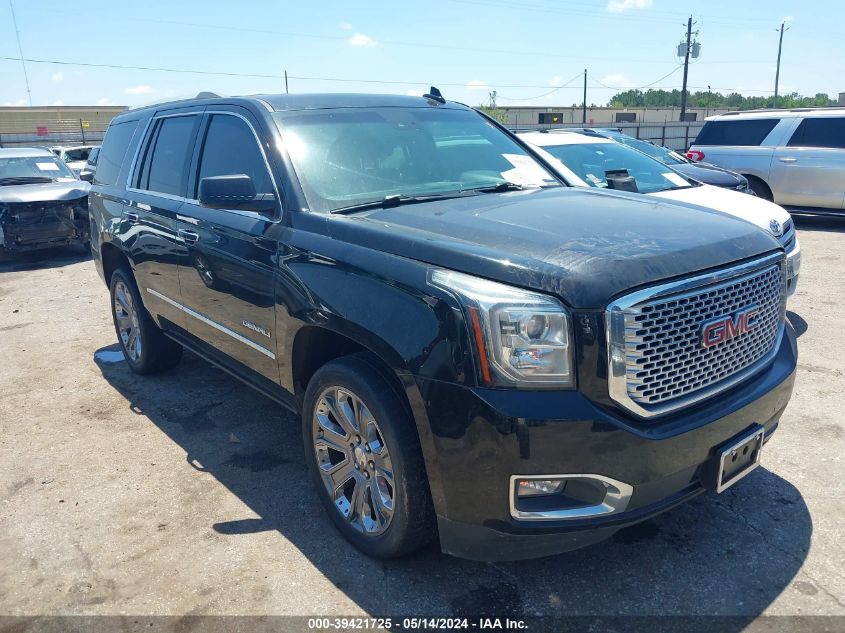 2015 GMC YUKON DENALI