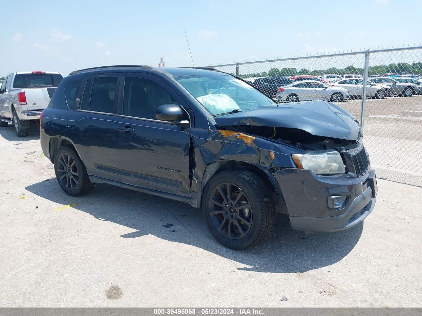 2014 JEEP COMPASS ALTITUDE