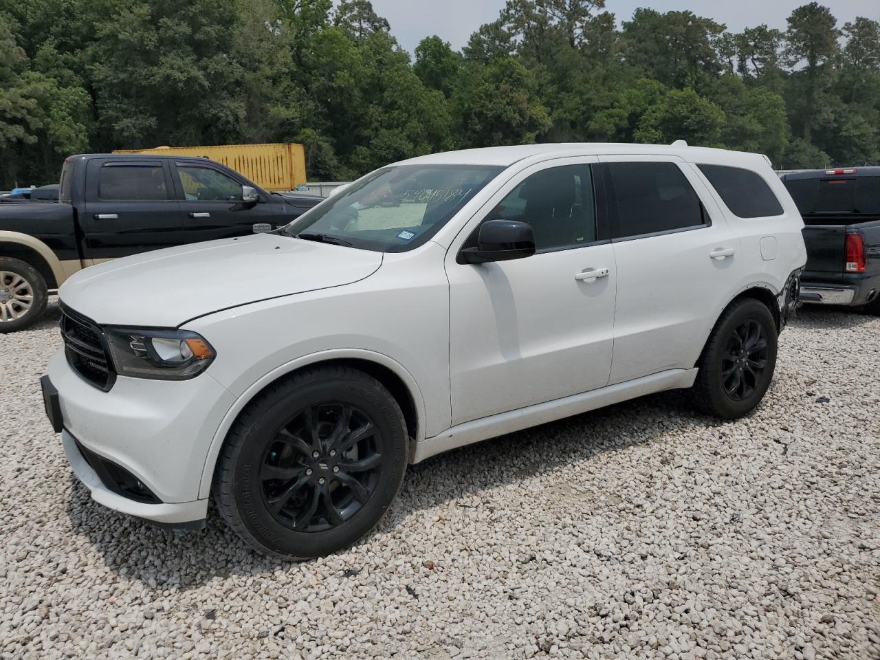 2019 DODGE DURANGO SXT