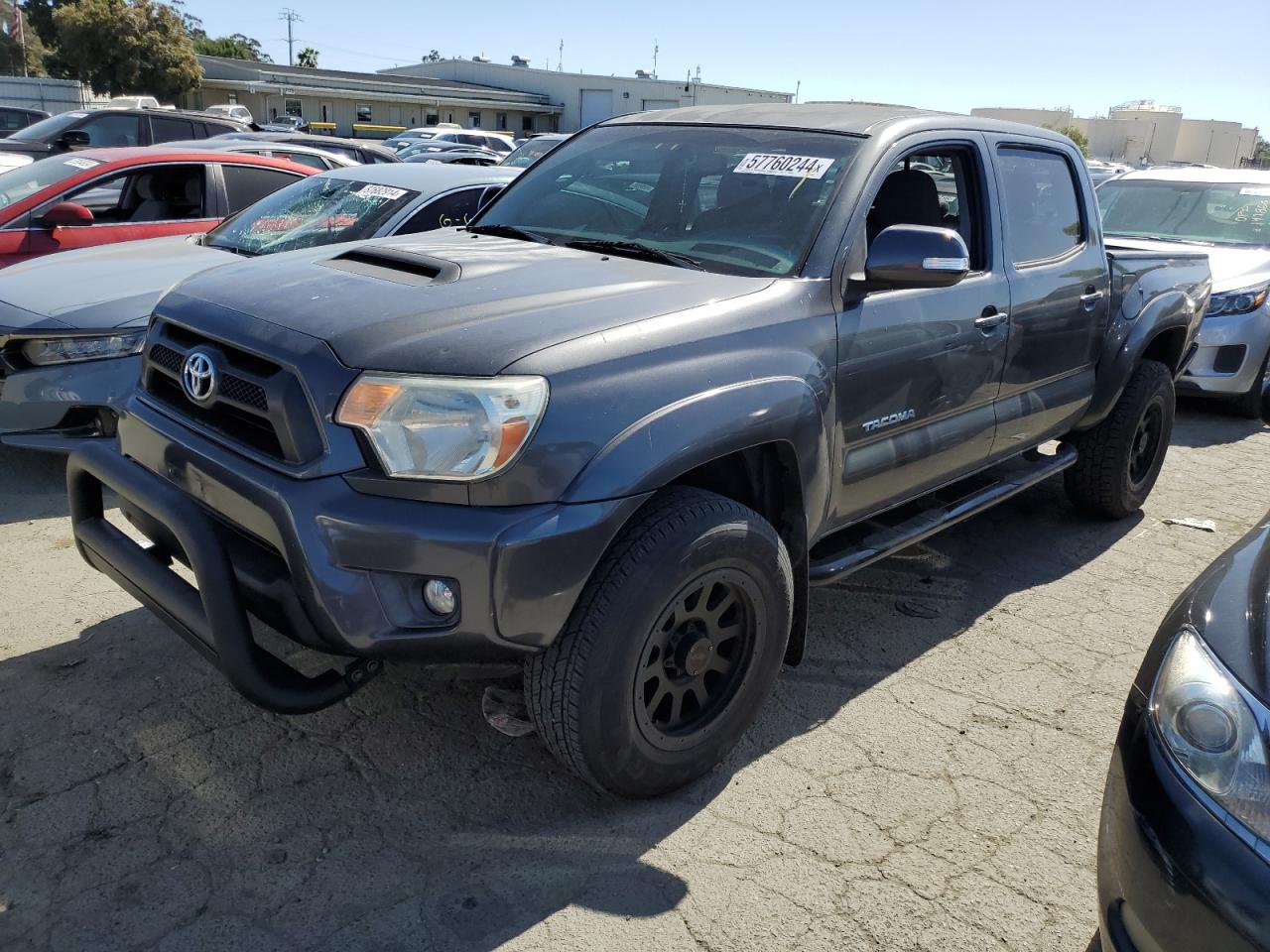 2013 TOYOTA TACOMA DOUBLE CAB PRERUNNER