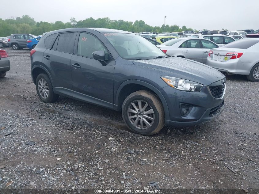 2015 MAZDA CX-5 TOURING