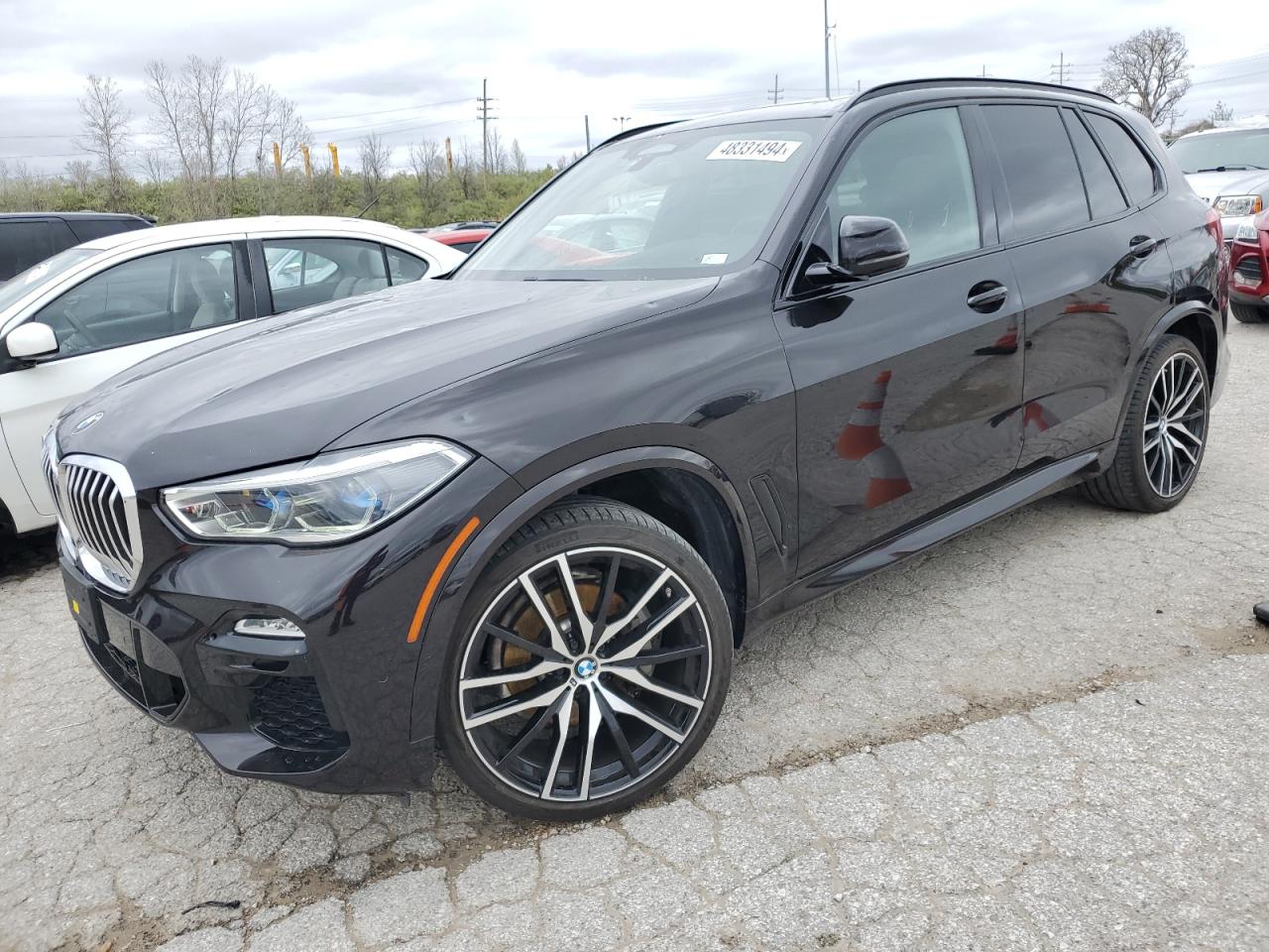 2019 BMW X5 XDRIVE40I