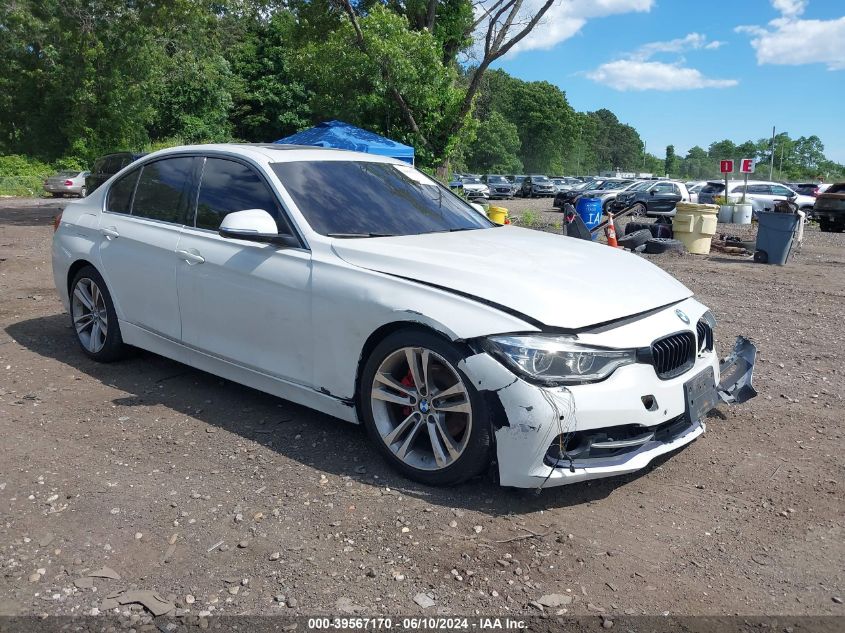 2018 BMW 330I XDRIVE