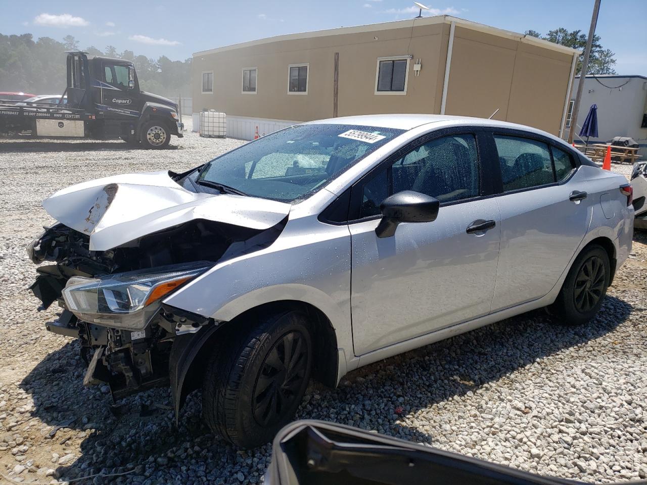 2021 NISSAN VERSA S