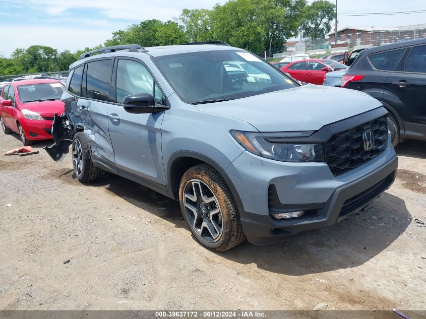 2023 HONDA PASSPORT AWD ELITE