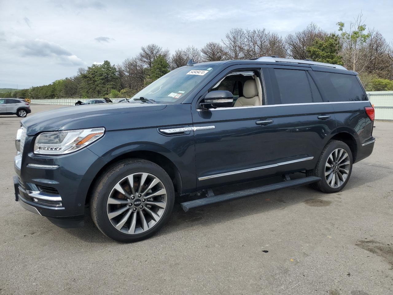 2021 LINCOLN NAVIGATOR RESERVE