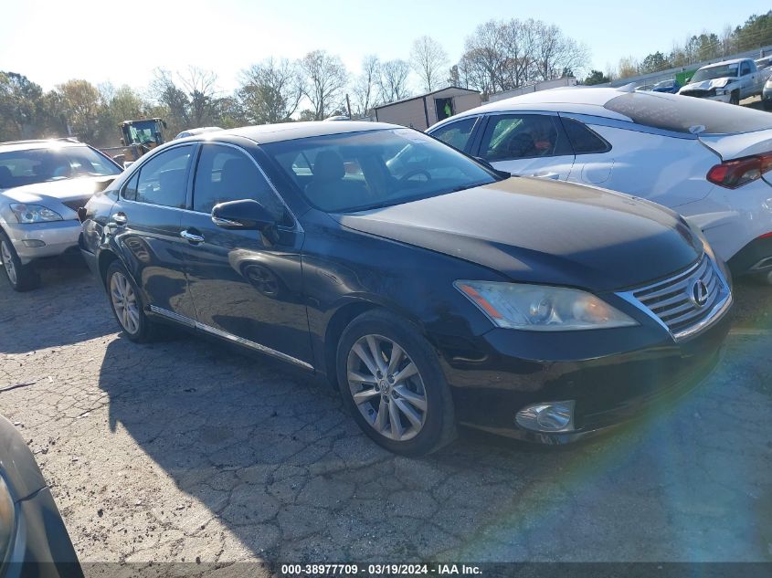 2011 LEXUS ES 350