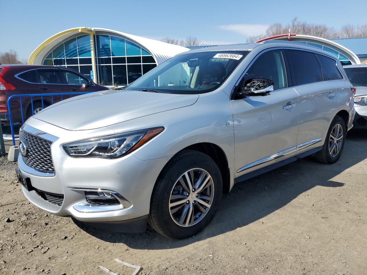 2018 INFINITI QX60