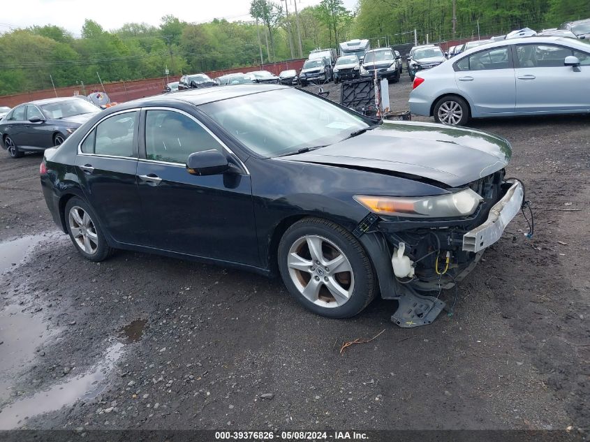 2010 ACURA TSX 2.4