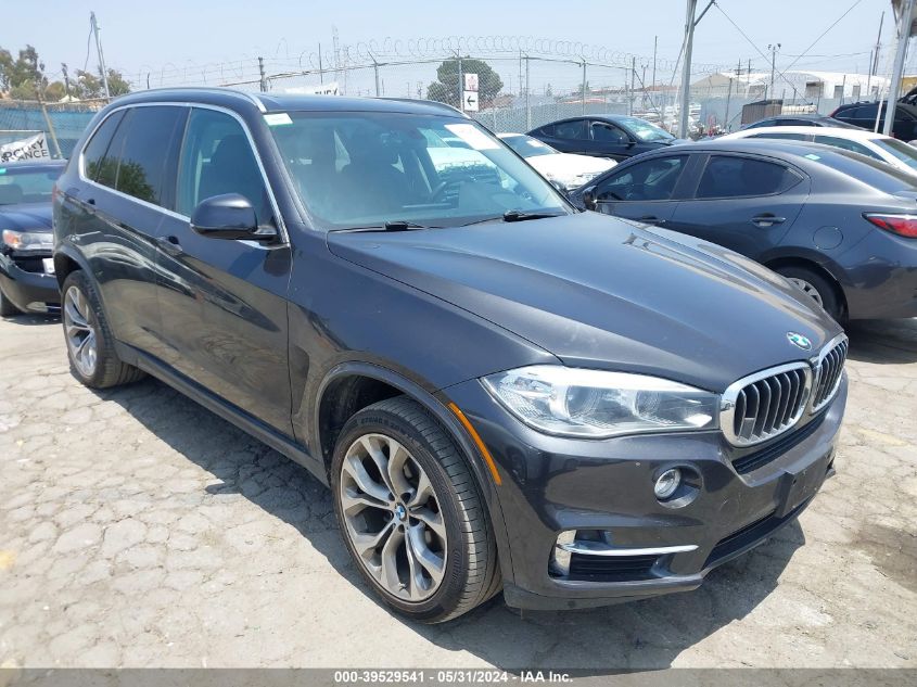 2014 BMW X5 SDRIVE35I