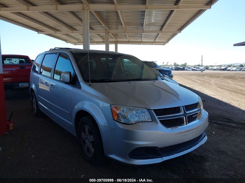 2011 DODGE GRAND CARAVAN MAINSTREET