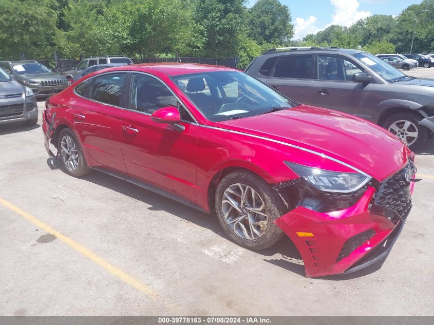 2020 HYUNDAI SONATA SEL