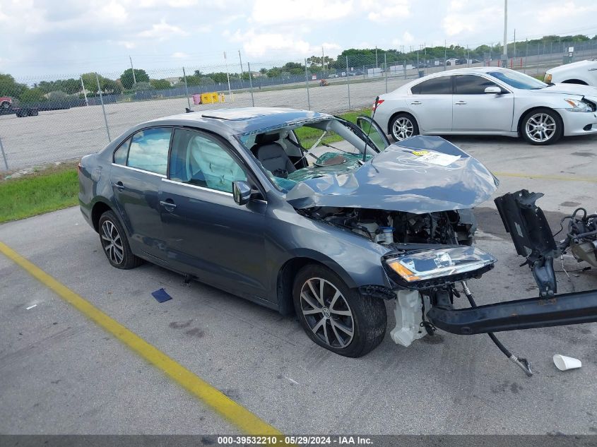 2018 VOLKSWAGEN JETTA