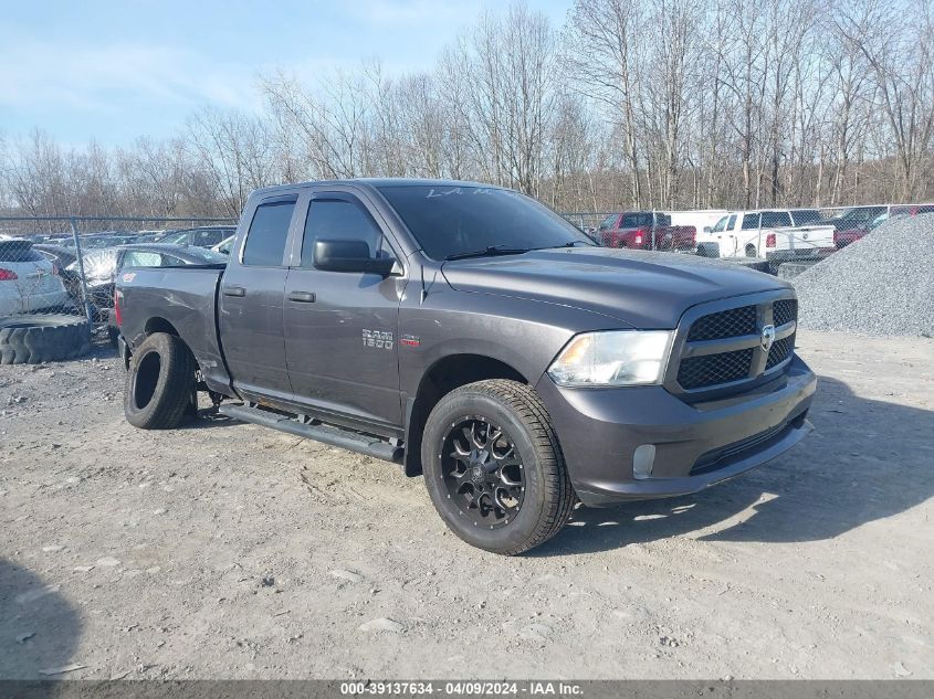 2014 RAM 1500 EXPRESS