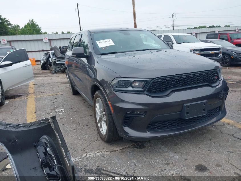 2021 DODGE DURANGO GT