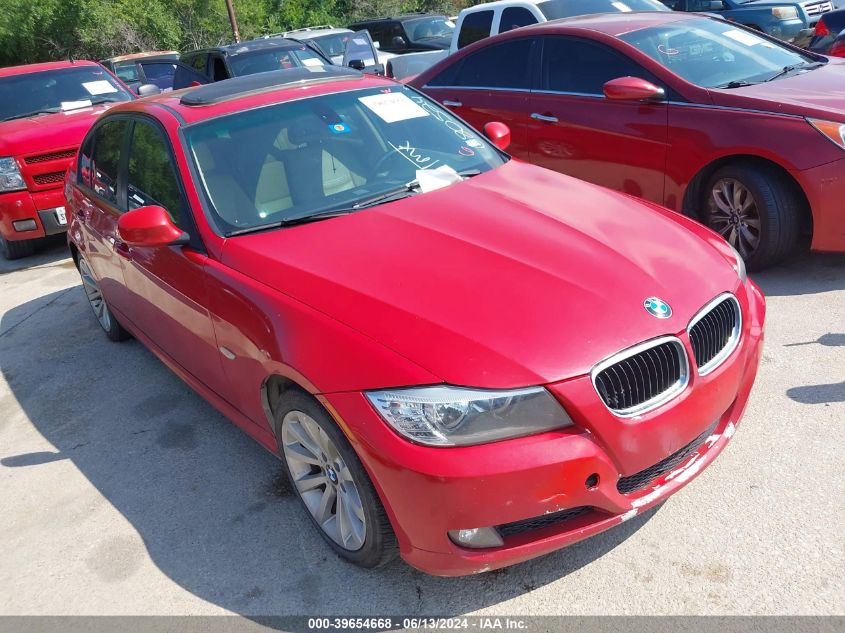 2011 BMW 328I