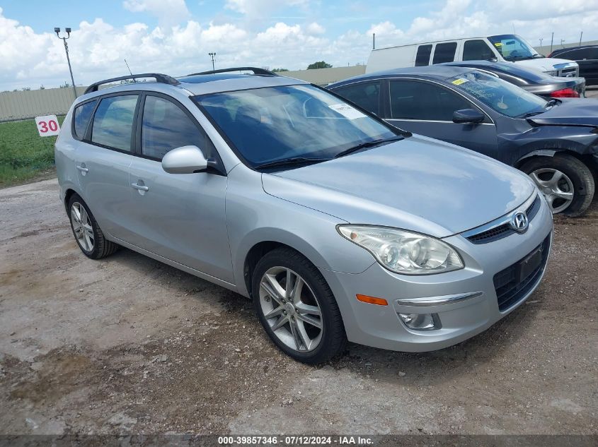 2010 HYUNDAI ELANTRA TOURING SE