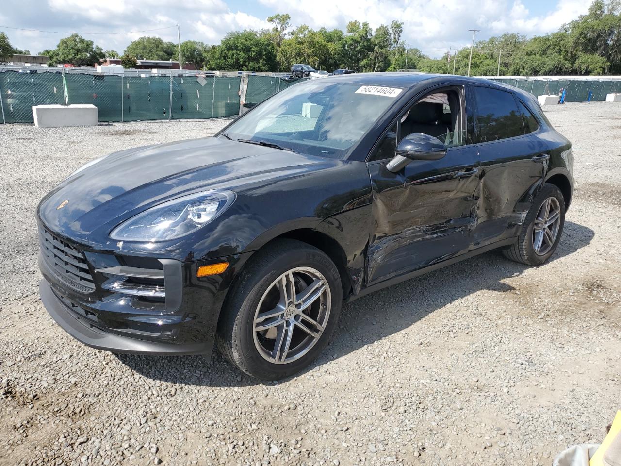 2020 PORSCHE MACAN