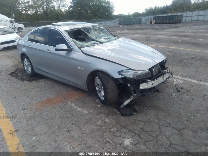 2015 BMW 528I