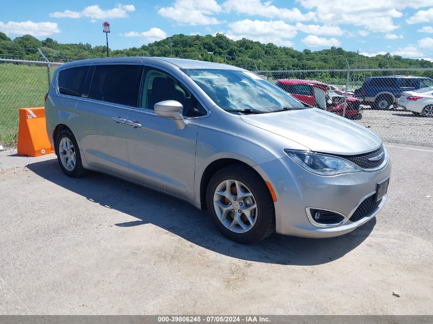 2019 CHRYSLER PACIFICA TOURING PLUS