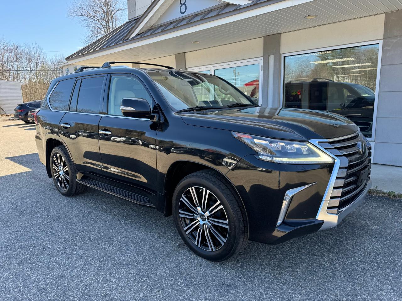 2018 LEXUS LX 570