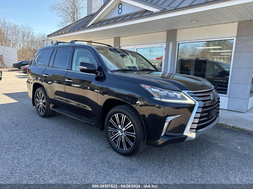 2018 LEXUS LX 570