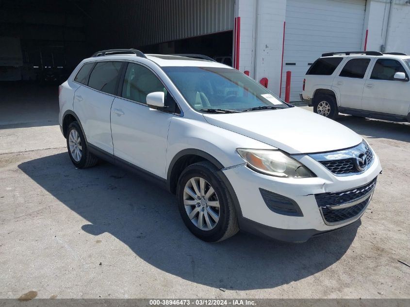 2010 MAZDA CX-9 TOURING