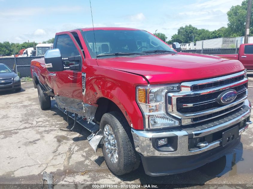 2021 FORD F-250 LARIAT