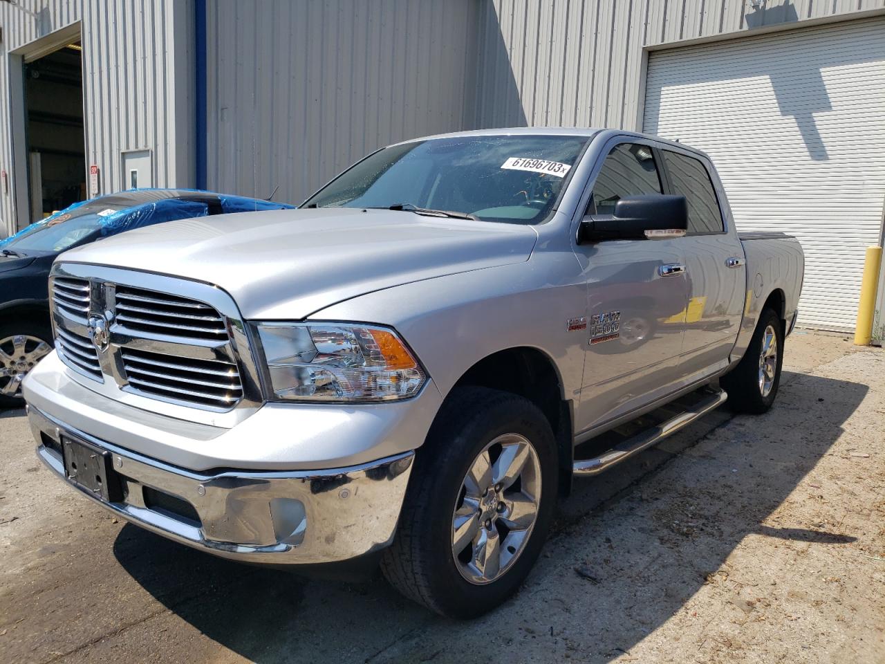 2014 RAM 1500 SLT