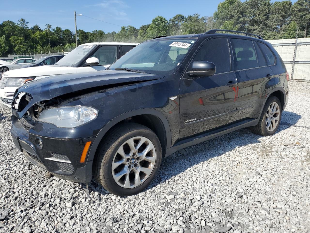 2012 BMW X5 XDRIVE35I