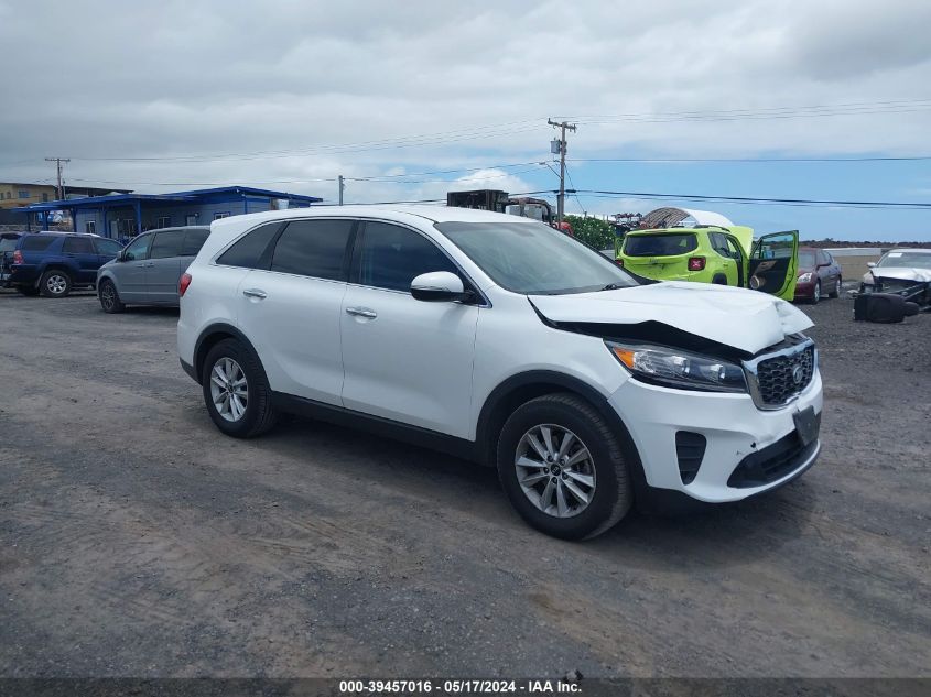 2020 KIA SORENTO 3.3L LX